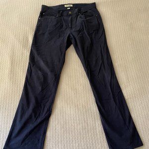 Women's Regular Fit Straight Leg Pant